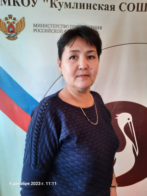 Абдунасова Феруза Курманалиевна Абдунасова Феруза Курманалиевна